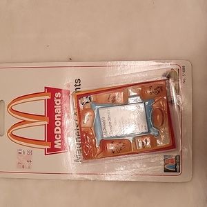 Vintage McDonald's  magnet